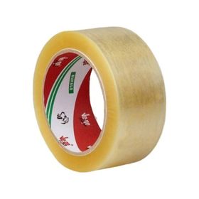 Ve-Ge 45 cm x 100 m Şeffaf Koli Bandı