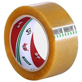 Ve-Ge 45 mm x 100 m Şeffaf Tekli Bufolo Koli Bandı