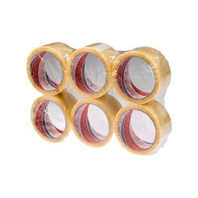 Ve-Ge 45 mm x 40 m Şeffaf Tekli Fil Koli Bandı