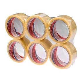 Ve-Ge 45 mm x 40 m Şeffaf Tekli Fil Koli Bandı