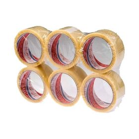 Ve-Ge 45 mm x 40 m Şeffaf Tekli Fil Koli Bandı