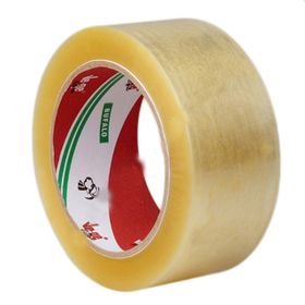 Ve-Ge 45x100 Şeffaf Bufalo Koli Bandı