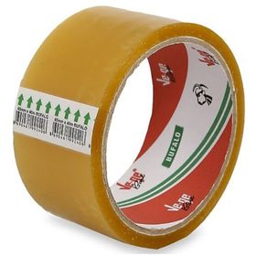 Ve-ge 45x40 Bufalo Şeffaf Koli Bandı