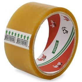 Ve-ge 45x40 Bufalo Şeffaf Koli Bandı