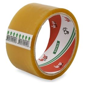 Ve-ge 45x40 Bufalo Şeffaf Koli Bandı
