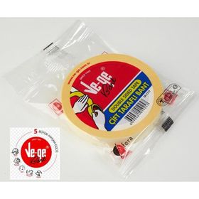 Ve-Ge 48 mm x25 m Çift Taraflı Bant