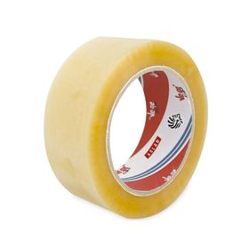 Ve-Ge 48x100 Şeffaf Leopar Koli Bantı