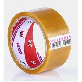 Ve-Ge 48x100 Şeffaf Leopar Koli Bantı
