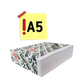 Ve-Ge 80 gr 500 Adet A5 Fotokopi Kağıdı