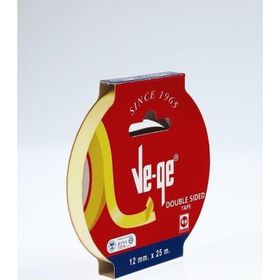 Ve-Ge Askılı 12x25 mt Çift Taraflı Bant