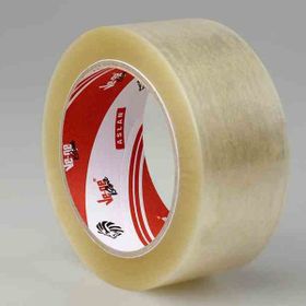 Ve-Ge Aslan 45x100 mm Şeffaf Koli Bantı