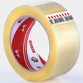 Ve-Ge Aslan Şeffaf 45x100 mt 6 Adet Koli Bandı