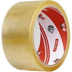 Ve-Ge Aslan Şeffaf 45x40 mm Koli Bandı