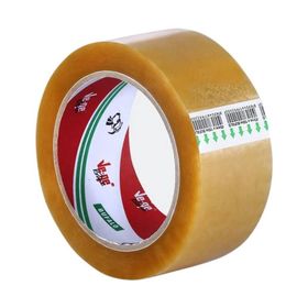 Ve-Ge Bufalo 45 mm 40 mt Şeffaf Su Bazlı Akrilik Tutkal Koli Bandı