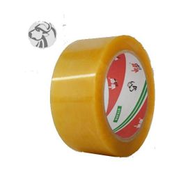 Ve-Ge Bufalo 45x40 Şeffaf Koli Bantı
