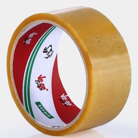 Ve-Ge Bufalo 45x40 Şeffaf Koli Bantı