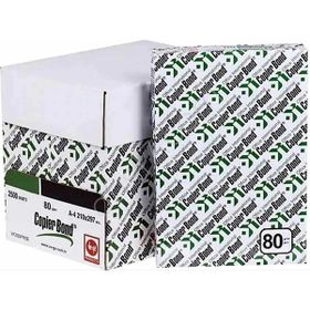Ve-Ge Copier Bond 5 Paket A4 80 GR 2500 Adet Fotokopi Kağıdı