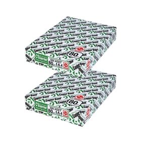 Ve-Ge Copier Bond 80 GR 1000 Adet 2'li Paket A4 Fotokopi Kağıdı