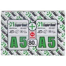 Ve-ge Copierbond A3 80 gr/m² 500 Adet 1 Paket Fotokopi Kağıdı