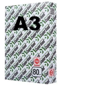 Ve-ge Copierbond A3 80 gr/m² 500 Adet 1 Paket Fotokopi Kağıdı