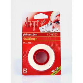 Ve-Ge Donut Soft 19x25 Görünmez Bant
