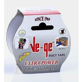 Ve-Ge Duct Gri 50 mm x 10 m Tamir Bantı