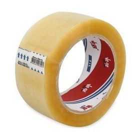 Ve-Ge Fil 45 mm x 100 cm Şeffaf 6 Adet Koli Bandı