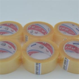 Ve-Ge Fil 45 mm x 100 cm Şeffaf 6 Adet Koli Bandı