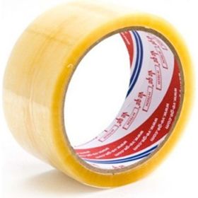 Ve-Ge Fil 45 mm x 40 cm Şeffaf 6 Adet Koli Bandı