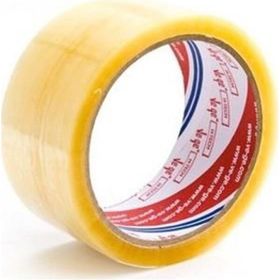 Ve-Ge Fil 45x40 mt Şeffaf 6 Adet Koli Bantı