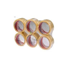 Ve-Ge Fil 45x40 Şeffaf Koli Bantı