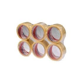 Ve-Ge Fil 45x40 Şeffaf Koli Bantı