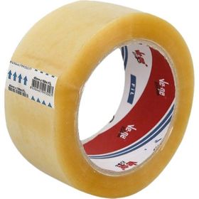 Ve-Ge Fil Şeffaf 45x100 mt 6 Adet Koli Bandı