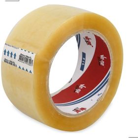 Ve-Ge Fil Şeffaf 45x100 mt 6 Adet Koli Bandı