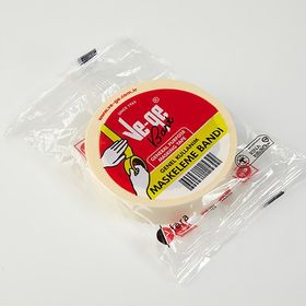 Ve-Ge Genel Amaçlı 24 mm x 30 m Maskeleme Bandı