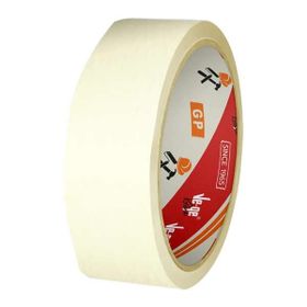 Ve-Ge GP 18 mm x 35 mt Krepe Maskeleme Bandı