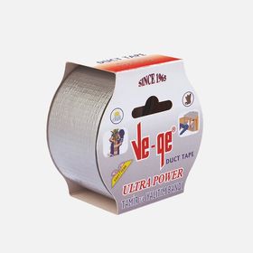 Ve-Ge Gri 50 mm x 25 m Duct Tape Tamir Bandı