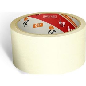 Ve-Ge Krepe 6'lı Paket 18 mm X 30 m GP Maskeleme Bandı