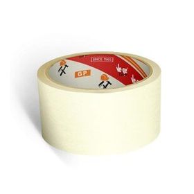 Ve-Ge Krepe 6'lı Paket 18 mm X 30 m GP Maskeleme Bandı