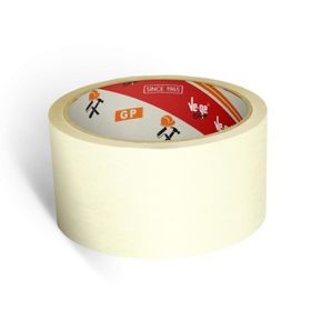 Ve-Ge Krepe 6'lı Paket 18 mm X 30 m GP Maskeleme Bandı