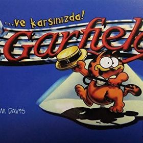 Ve Karşınızda Garfield - Jim Davis