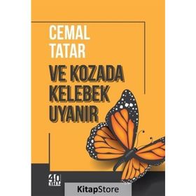 Ve Kozada Kelebek Uyanır - Cemal Tatar