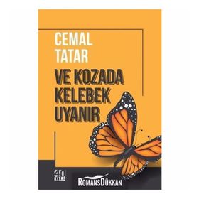 Ve Kozada Kelebek Uyanır - Cemal Tatar