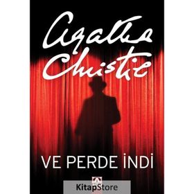 VE PERDE İNDİ - AGATHA CHRISTIE