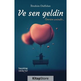 Ve Sen Geldin - İbrahim Dalfidan