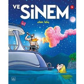 ve Sinem 2 İthaki Yayınları