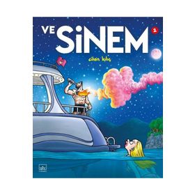 ve Sinem 2 İthaki Yayınları