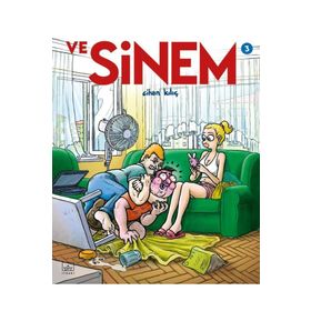 ve Sinem 3 İthaki Yayınları