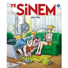 ve Sinem 3 İthaki Yayınları