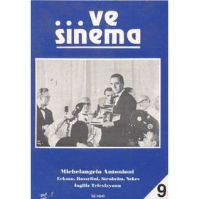 Ve Sinema 9 - Michelangelo Antonioni